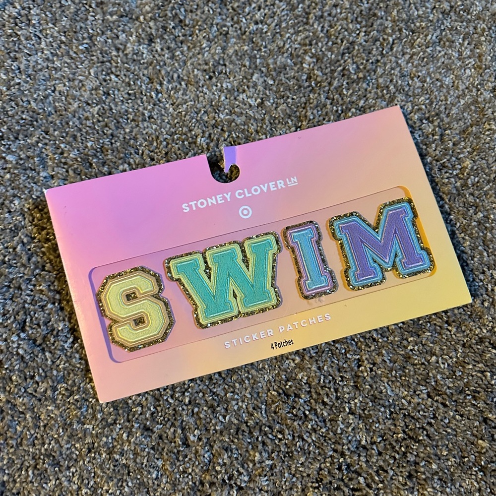 Stoney Clover Lane SWIM Patches